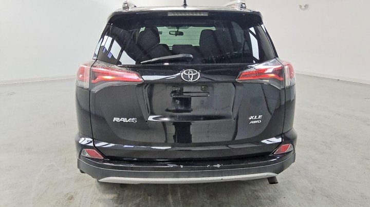 Toyota RAV4  2016