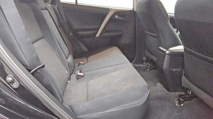 Toyota RAV4  2016