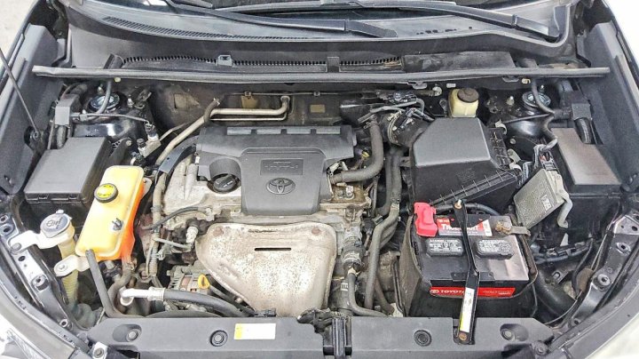 Toyota RAV4  2016