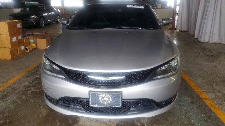 CHRYSLER 200  2016
