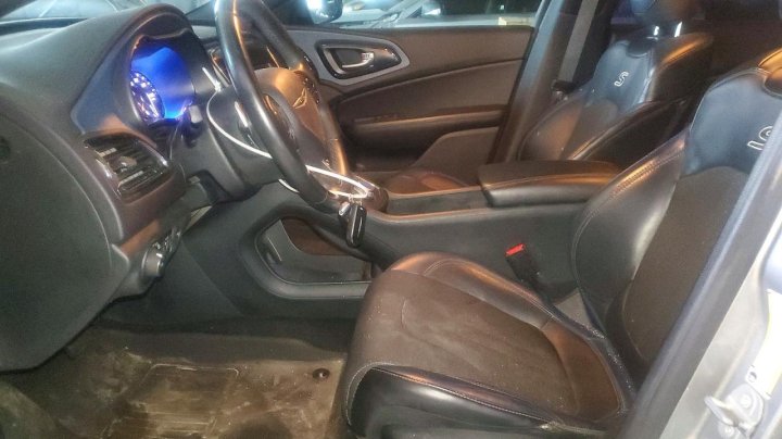 CHRYSLER 200  2016