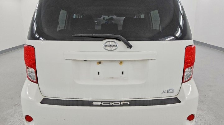 Toyota SCION XB  2015
