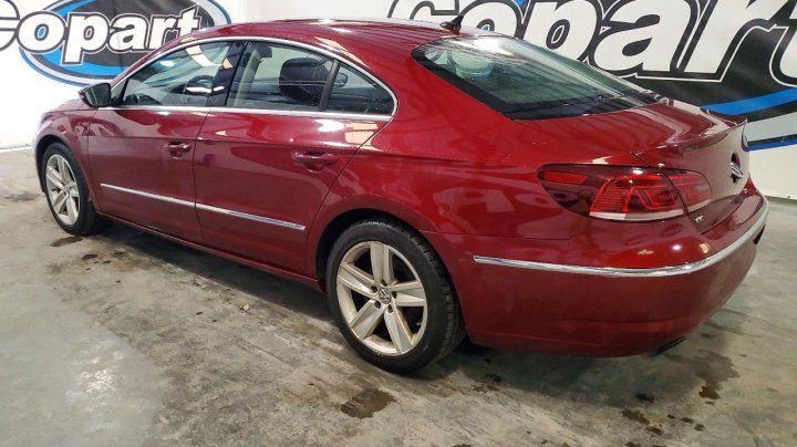 Volkswagen CC  2016