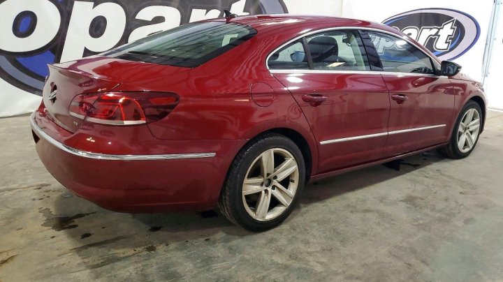 Volkswagen CC  2016