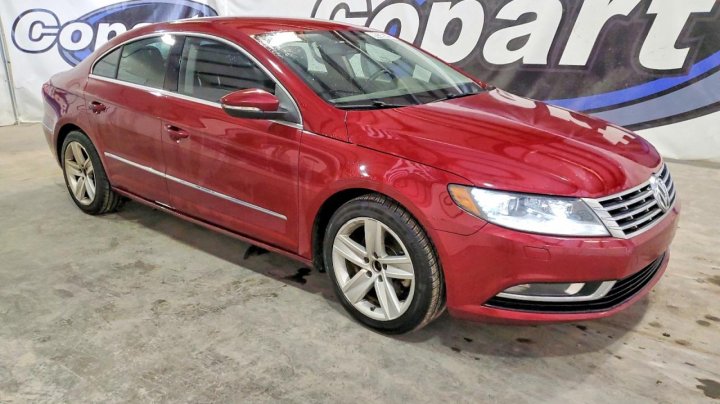 Volkswagen CC  2016
