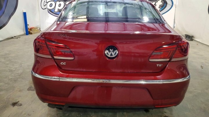 Volkswagen CC  2016