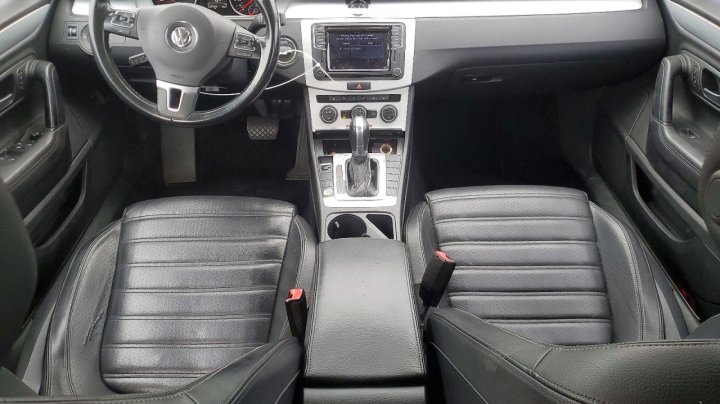 Volkswagen CC  2016