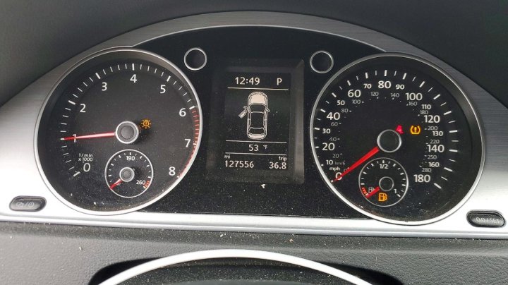 Volkswagen CC  2016