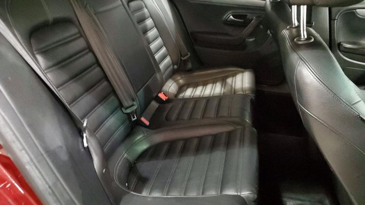 Volkswagen CC  2016