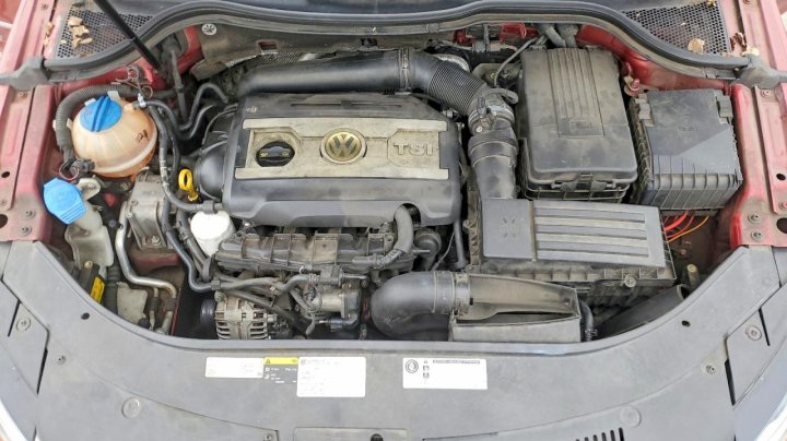 Volkswagen CC  2016