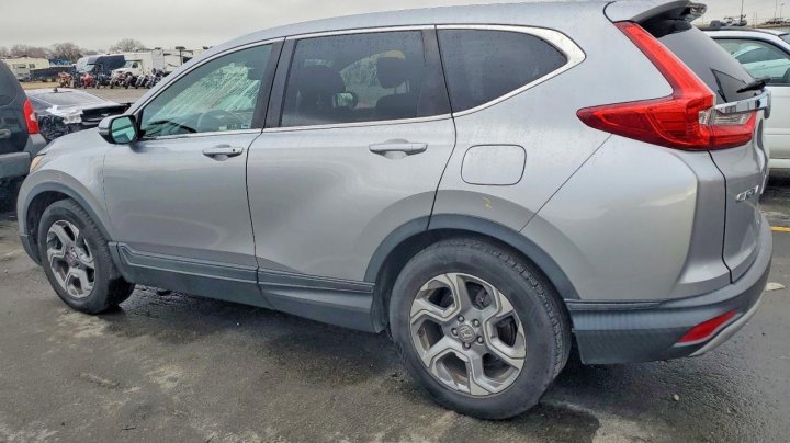Honda CR-V  2017