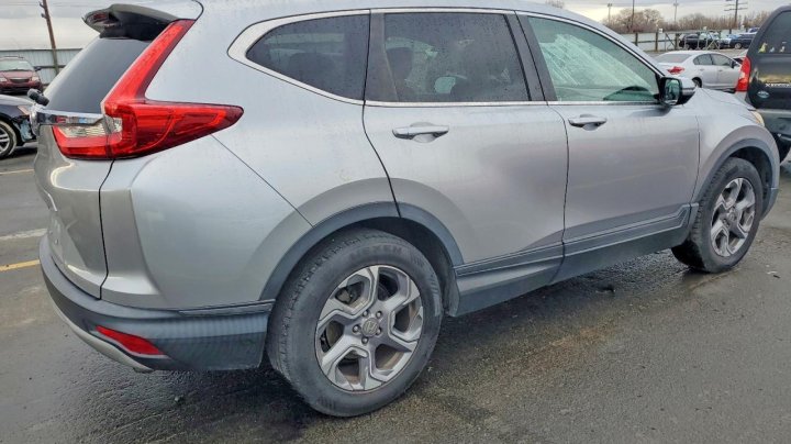 Honda CR-V  2017