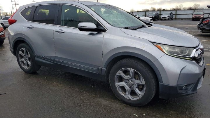 Honda CR-V  2017