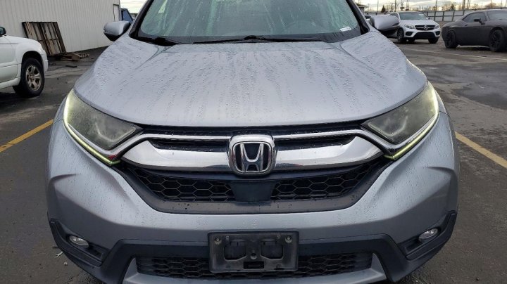Honda CR-V  2017
