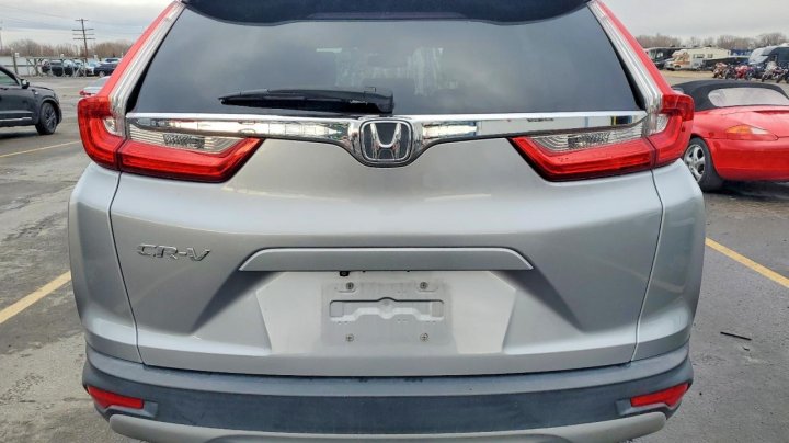 Honda CR-V  2017