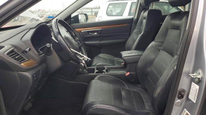 Honda CR-V  2017