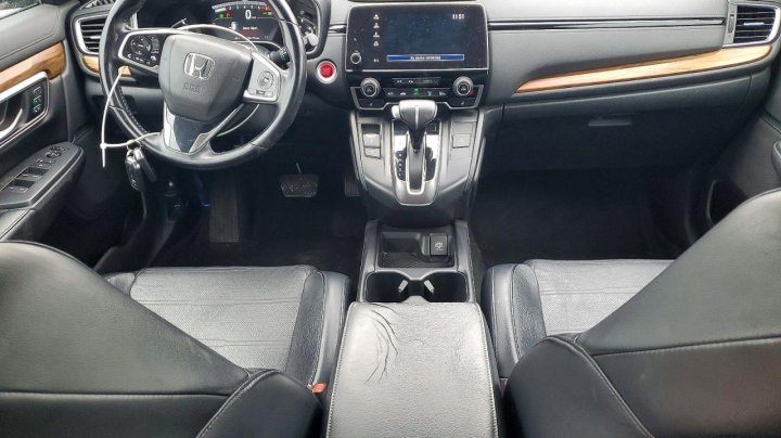 Honda CR-V  2017