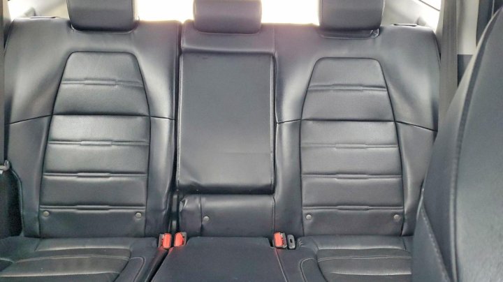 Honda CR-V  2017