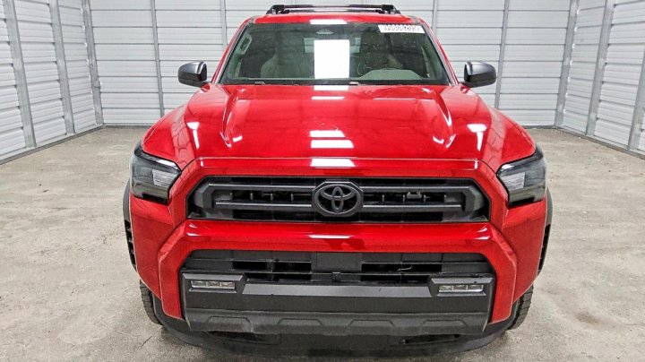Toyota 4runner  2025