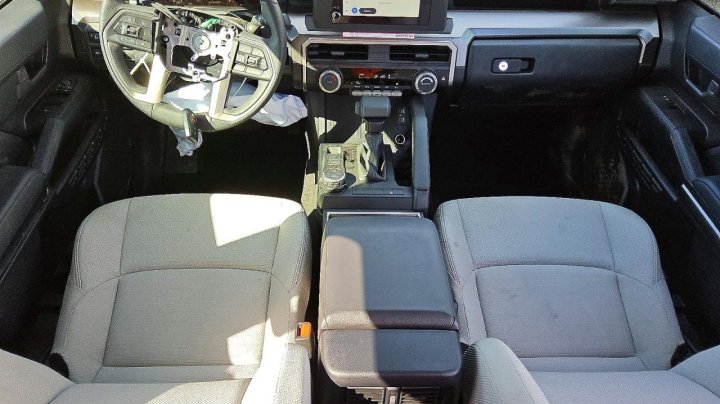 Toyota 4runner  2025