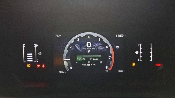 Toyota 4runner  2025
