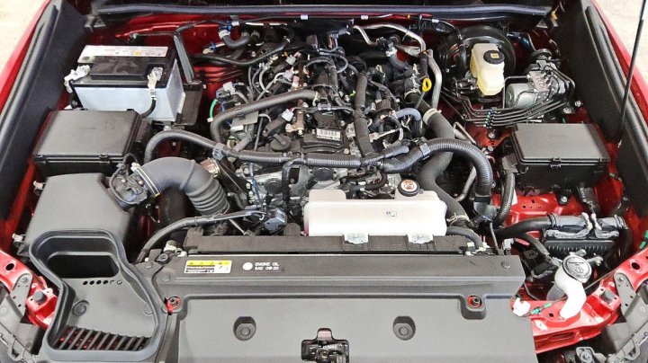 Toyota 4runner  2025