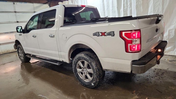 Ford F150  2018