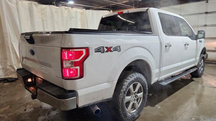 Ford F150  2018