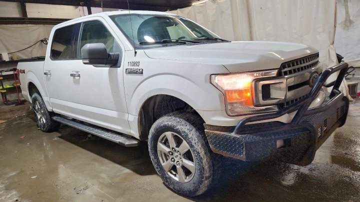Ford F150  2018