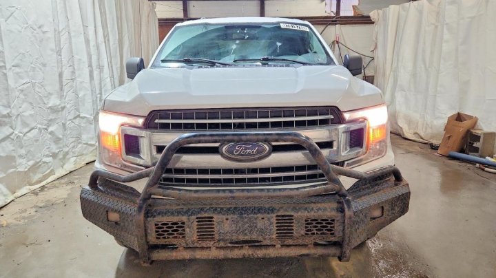 Ford F150  2018