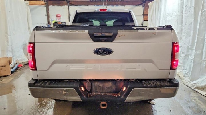 Ford F150  2018