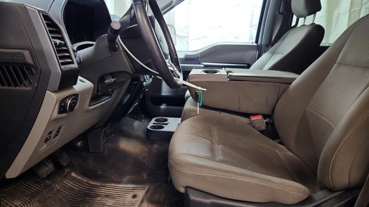 Ford F150  2018