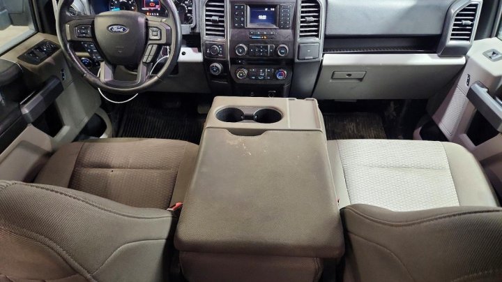 Ford F150  2018