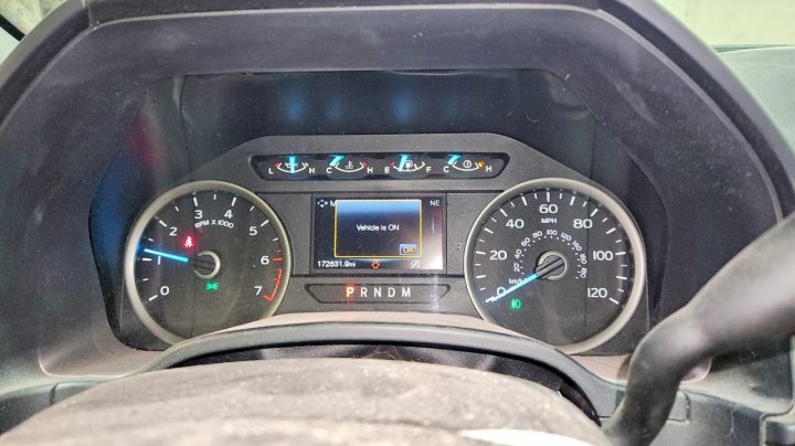 Ford F150  2018