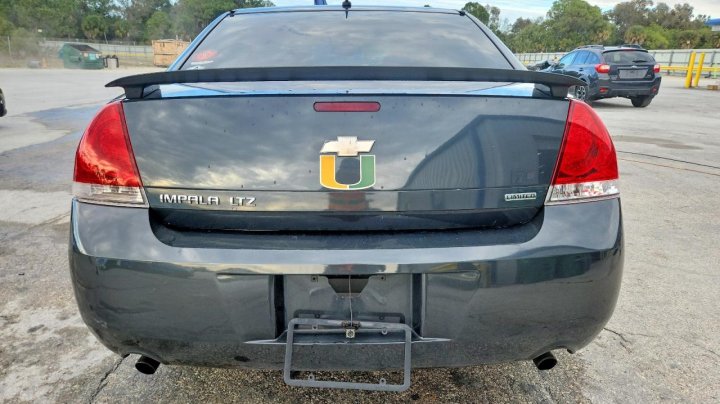 Chevrolet IMPALA LIMITED  2016