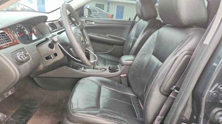 Chevrolet IMPALA LIMITED  2016