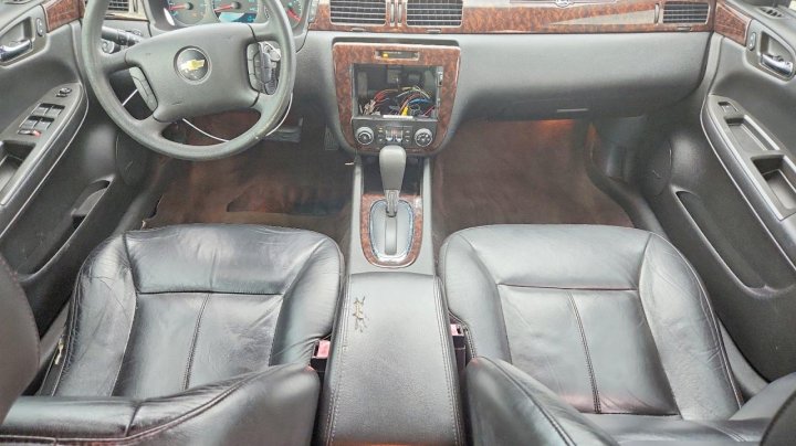 Chevrolet IMPALA LIMITED  2016
