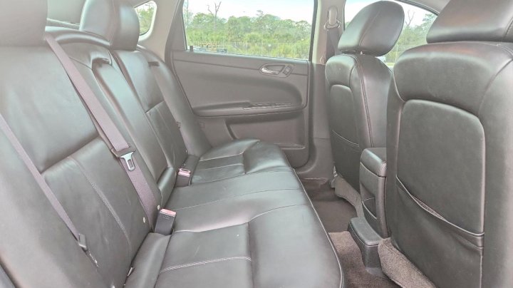 Chevrolet IMPALA LIMITED  2016
