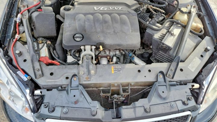 Chevrolet IMPALA LIMITED  2016