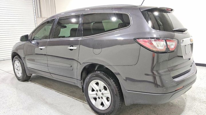Chevrolet Traverse  2015