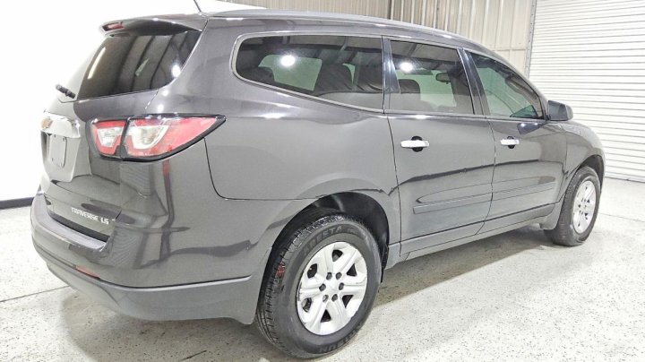 Chevrolet Traverse  2015