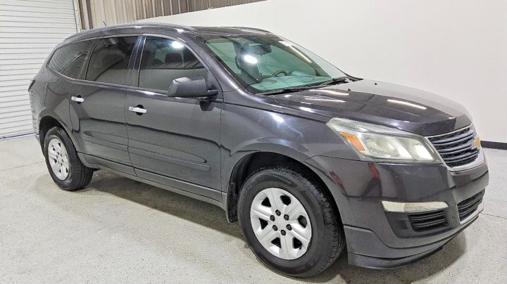Chevrolet Traverse  2015