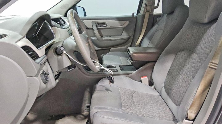 Chevrolet Traverse  2015