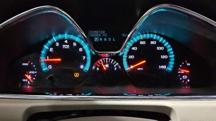 Chevrolet Traverse  2015