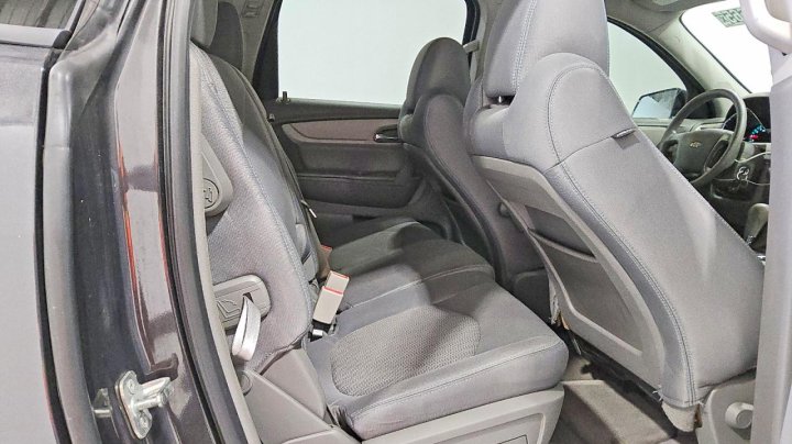 Chevrolet Traverse  2015