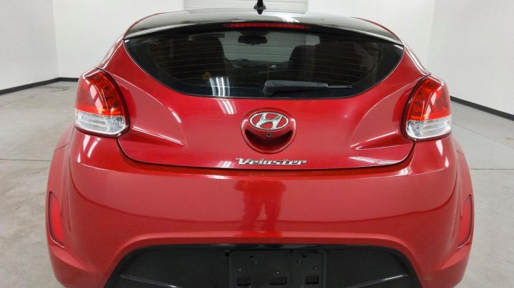 Hyundai VELOSTER  2015