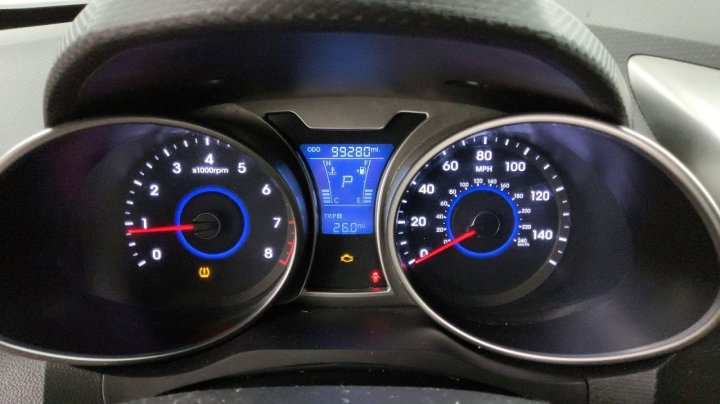Hyundai VELOSTER  2015