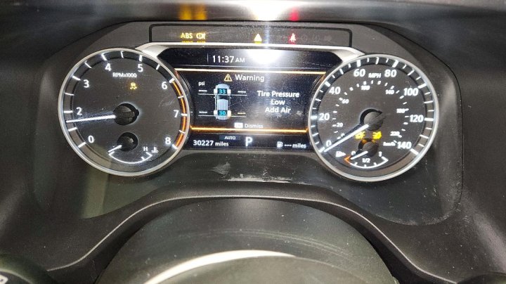 Nissan ROGUE  2024