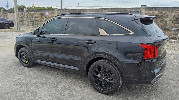 KIA Sorento  2021