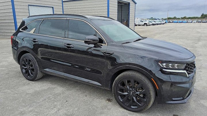 KIA Sorento  2021